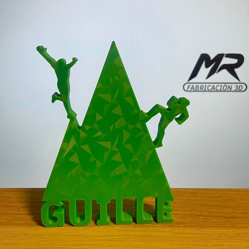 pieza decorativa con nombre personalizada regalo original
