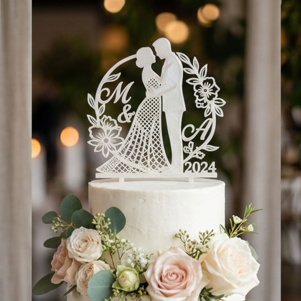 decoracion boda para tarta
